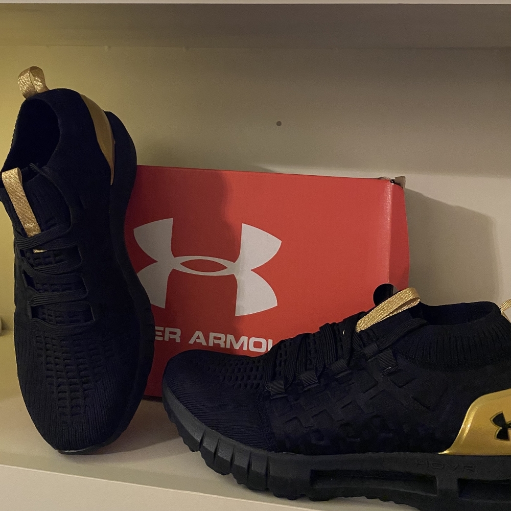UNDER ARMOUR | Men's Phantom 1 Sneakers | Size 10 - Picture 12 of 12